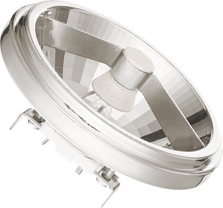 Halogeen reflectorlamp Masterline 100W 12V G53 (Philips)